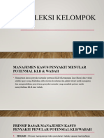 Refleksi Kelompok 3