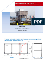 Exercício Estabilidade Global