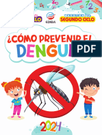 El Dengue en Nuestro Pais