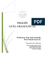 Guía Gramatical 2022 2