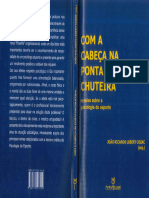 Livro - Com A Cabeça Na Ponta Da Chuteira