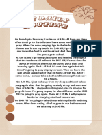 Beige Bohemian Aesthetic Notes Background A4 Document - 20240118 - 050224 - 0000