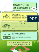 Infografía Cuidar Medio Ambiente Consejos Ecológicos