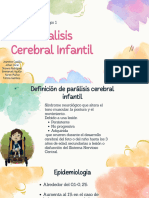 Paralisis Cerebral Infantil - 091332