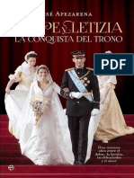Felipe y Letizia. La Conquista Del Trono - Jose Apezarena