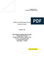 Vdocuments - MX Oil Industry Safety Directorate Standardoldgdn 206pdf1 Oisd GDN 206 First Edition