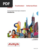 Download Contact Center Express Proposal by api-3820599 SN7105823 doc pdf