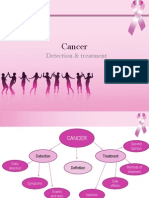 Cancer Detection & Treatment