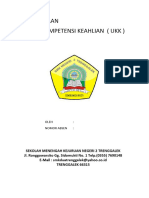 Format Penulisan Perencanaan