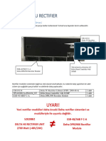 CRC Delta 5u Rectifier