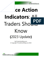 5 Price Action Indicators All Traders Should Know