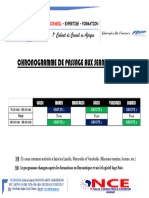 Asa Emploi Du Temps 2024