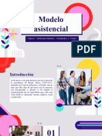 Modelo Asistencial