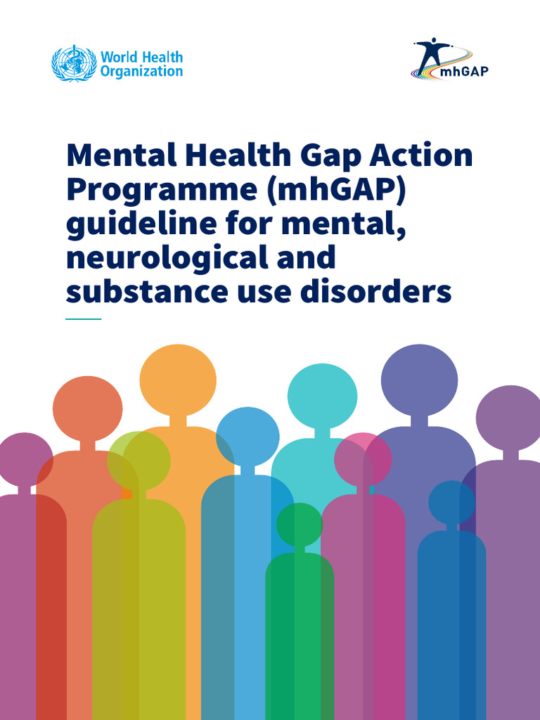 who-mental-health-gap-action-programme-pdf-mental-disorder