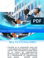 MULTILATERALISMO