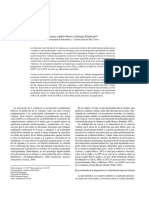 Valoracion Del Riesgo de Violencia Instrumentos Disponibles e Indicaciones de Aplicacion