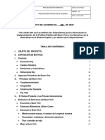 Pa 081-23 Buen Vivir y Los Derechos de La Naturaleza.