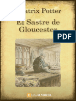 El Sastre de Gloucester-Beatrix Potter