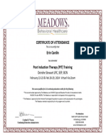 February 2024 Pit Training Ce Certificate