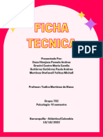 Ficha Técnica