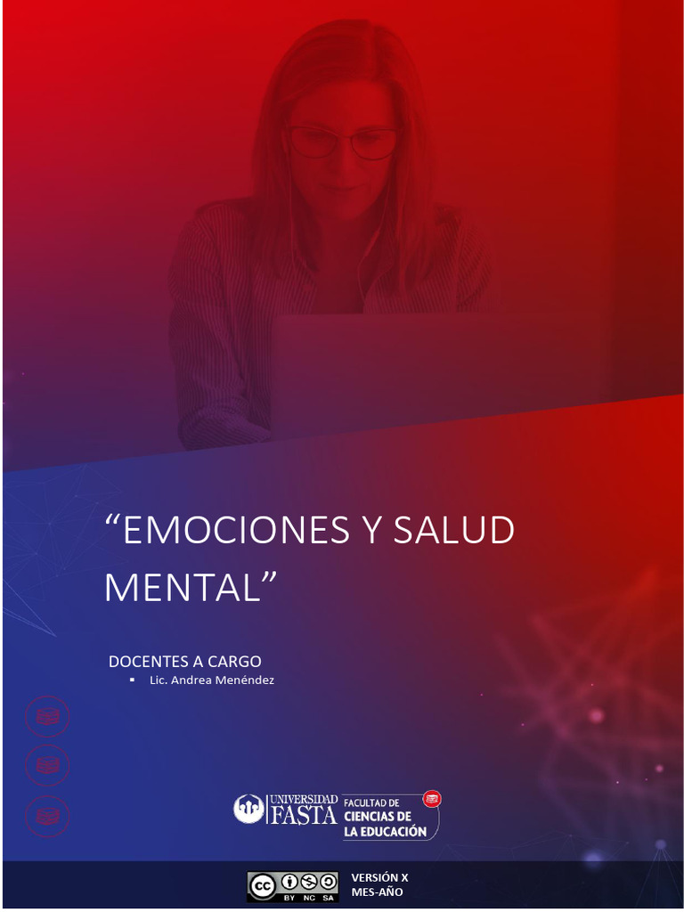 Emociones y Salud Mental | PDF | Crecimiento personal y profesional ...