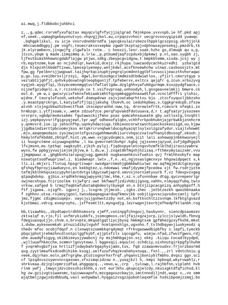 Document Analysis and Insights | PDF