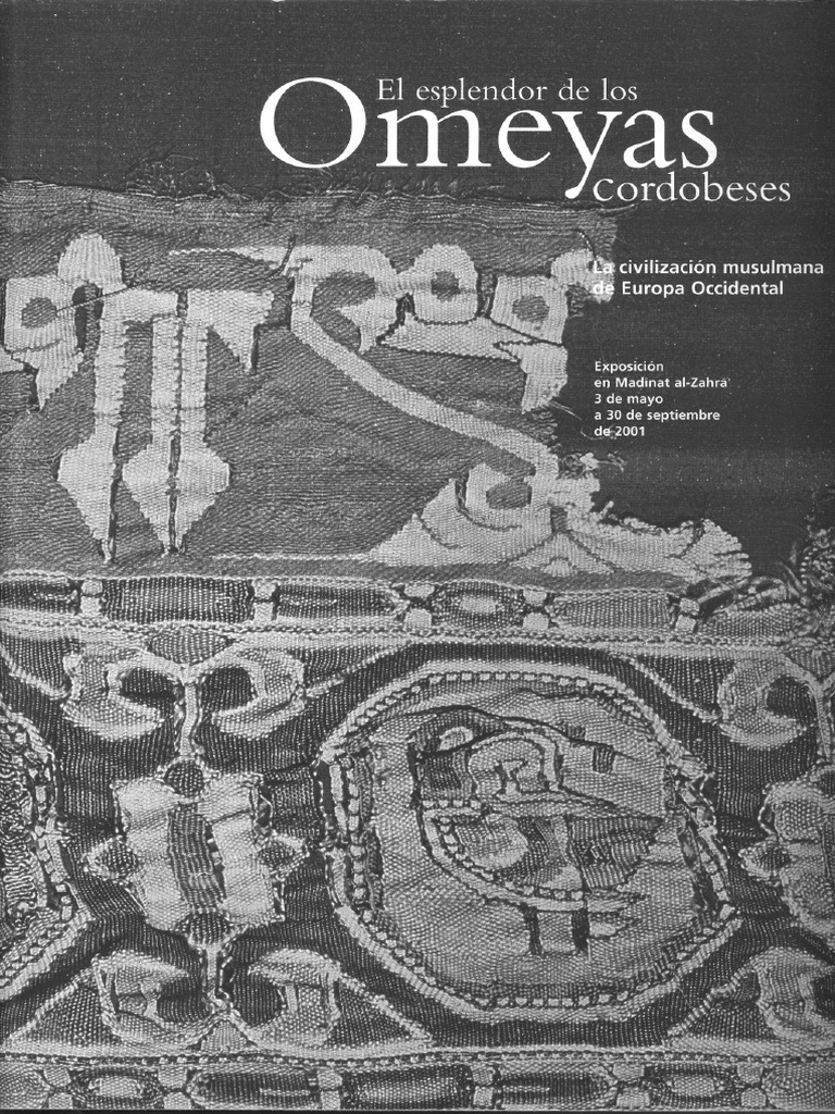 2001 El Arte Omeya Legado PDF