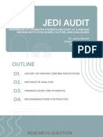 Jedi Audit Presentation Final