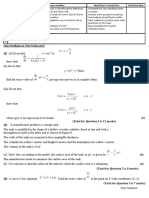 CFS Chap 9 Differentiation