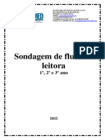 Fluência de Leitura - Final