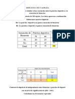 Ejercicios Chi Cuadrada Ckase