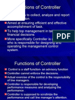 L6 Functions of The Controller
