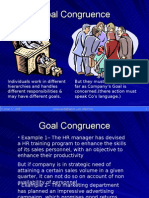 L7 Goal Congruence MCS Form Process