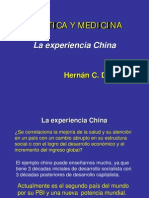 Doval China Salud