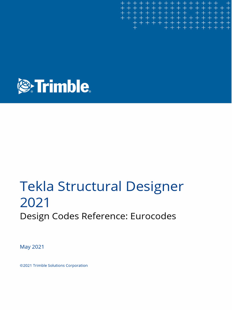 Eurocode Design Approaches Overview | PDF | Beam (Structure ...