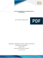 Concepcion de Soluciones de Las Problematicas Industriales