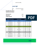 IC Excel Agile Project Template ES