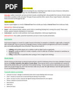 Hamstring Injury Rehabilitation Protocol | PDF | Hip | Anatomical Terms ...