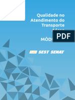 APOSTILA Mód 2 - Qualidade No Atendimento Do Transporte Aéreo