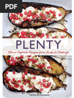 Plenty - Yotam Ottolenghi Español - Compressed