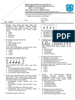 Soal Seni Musik