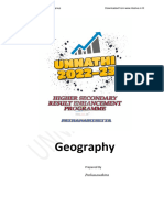 +2 Geography Quick Notes by Ptma 2023