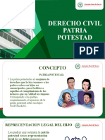 Civil Patria Potestad Exposicion