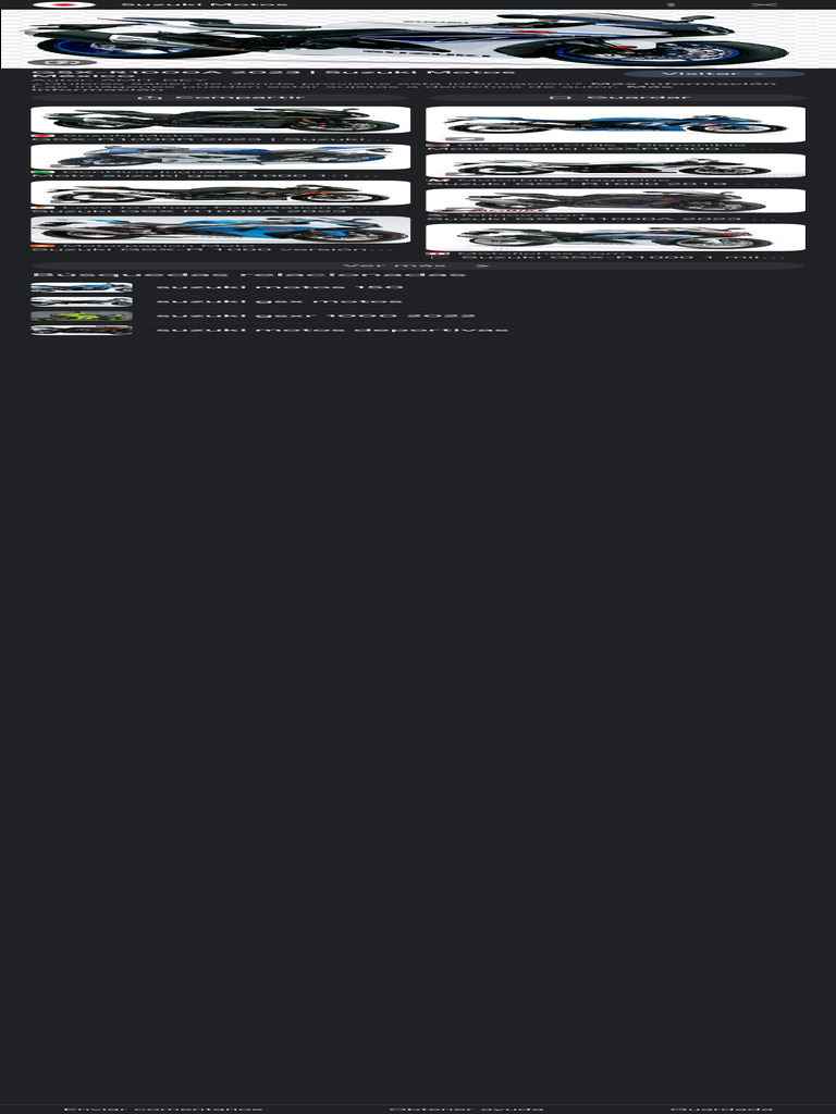 2006 SUZUKI GSXR 1000 PDF visual data 5