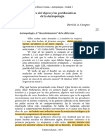 1.1. Acerca Del Objeto y Las Problemáticas