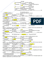 HSG Vocab-Key