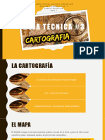 Cartografia