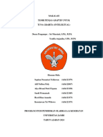 Makalah Penjas Adaptif