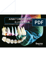 Anatomia Dental Ilustrada - Glauco Fioranelli Vieira