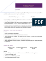 Trabajo Cierre y Comienzo Año